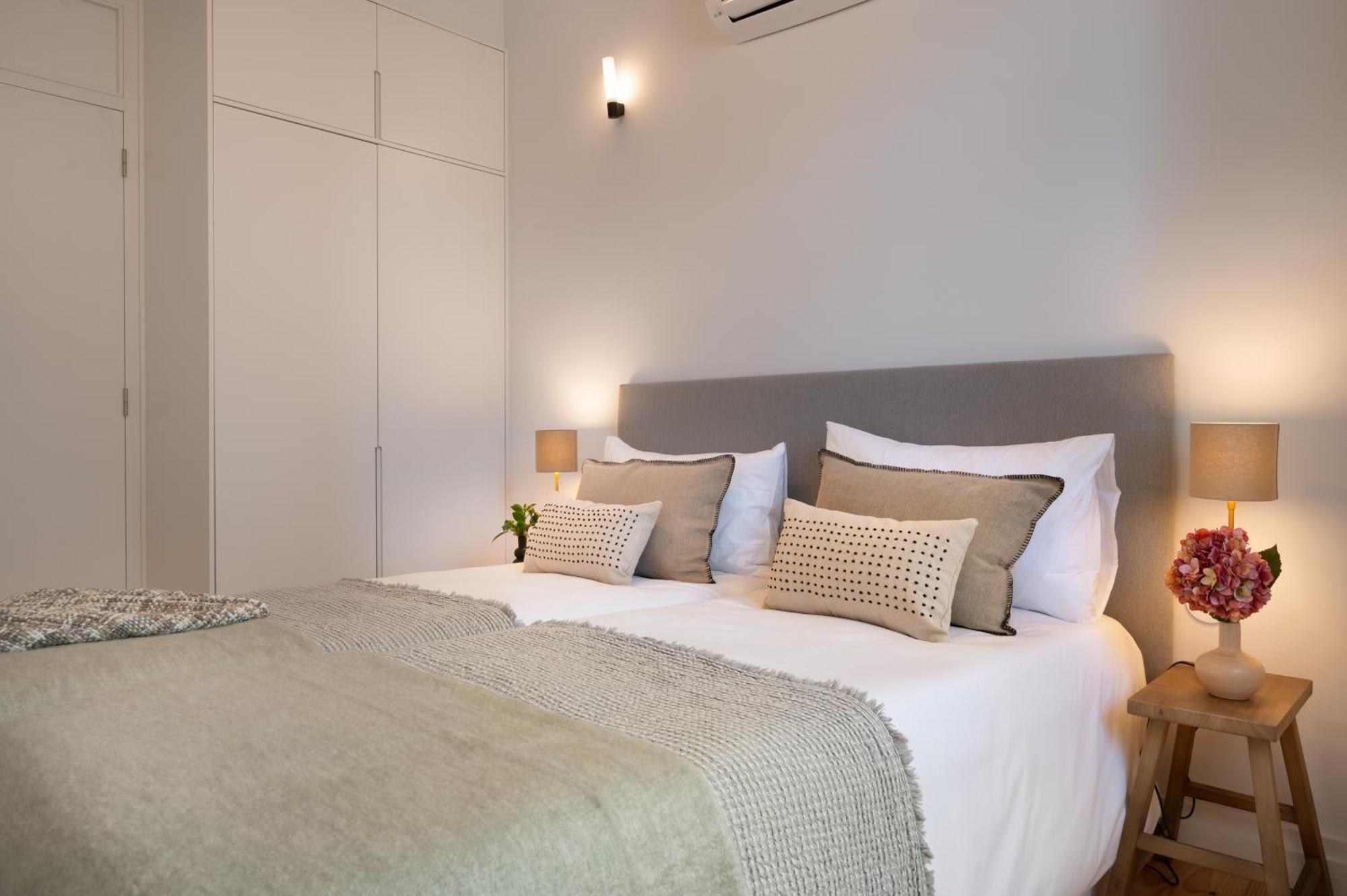 Quadra Apartment - Luxury & Relaxation Porto Exteriér fotografie