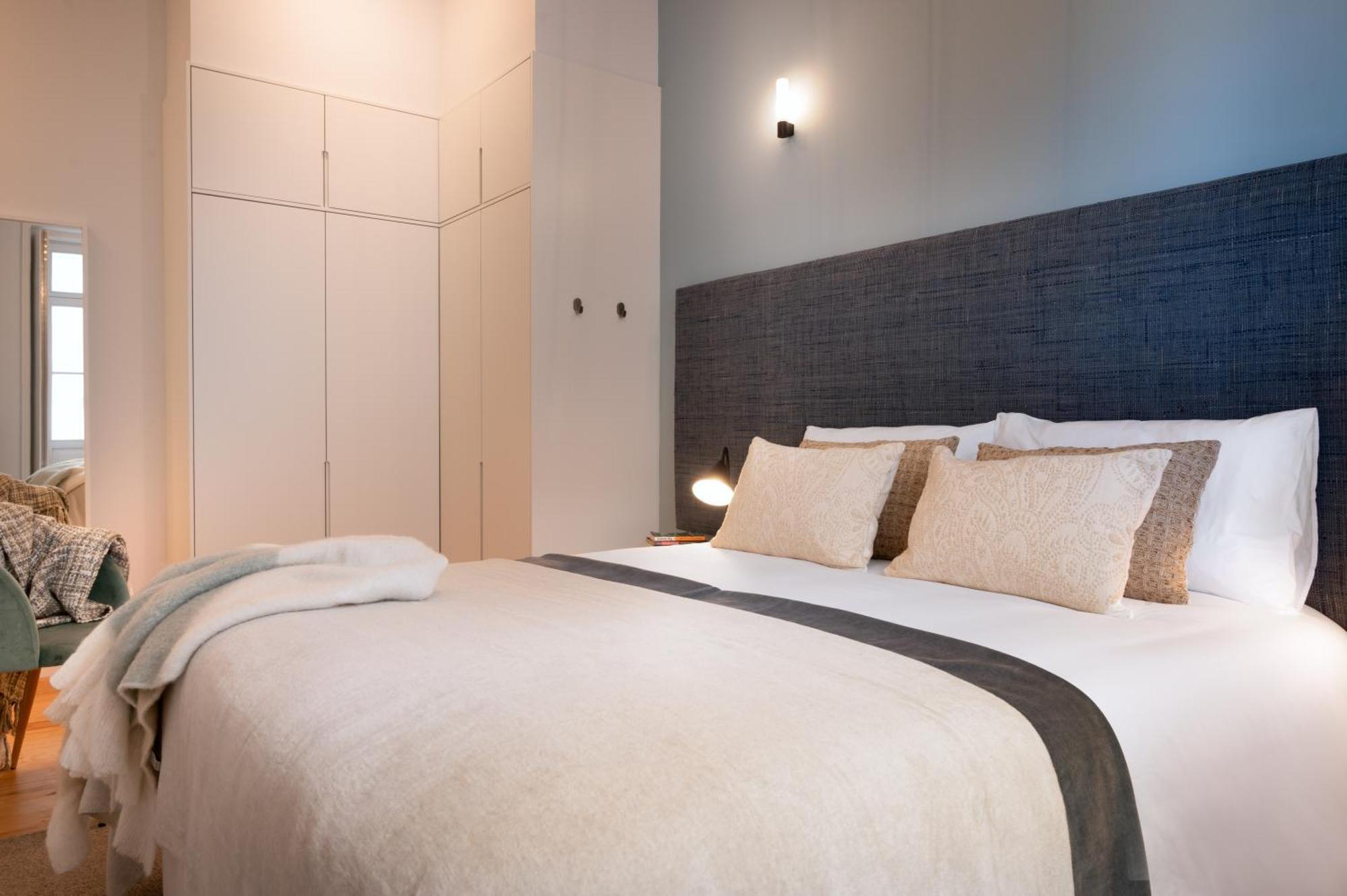 Quadra Apartment - Luxury & Relaxation Porto Exteriér fotografie