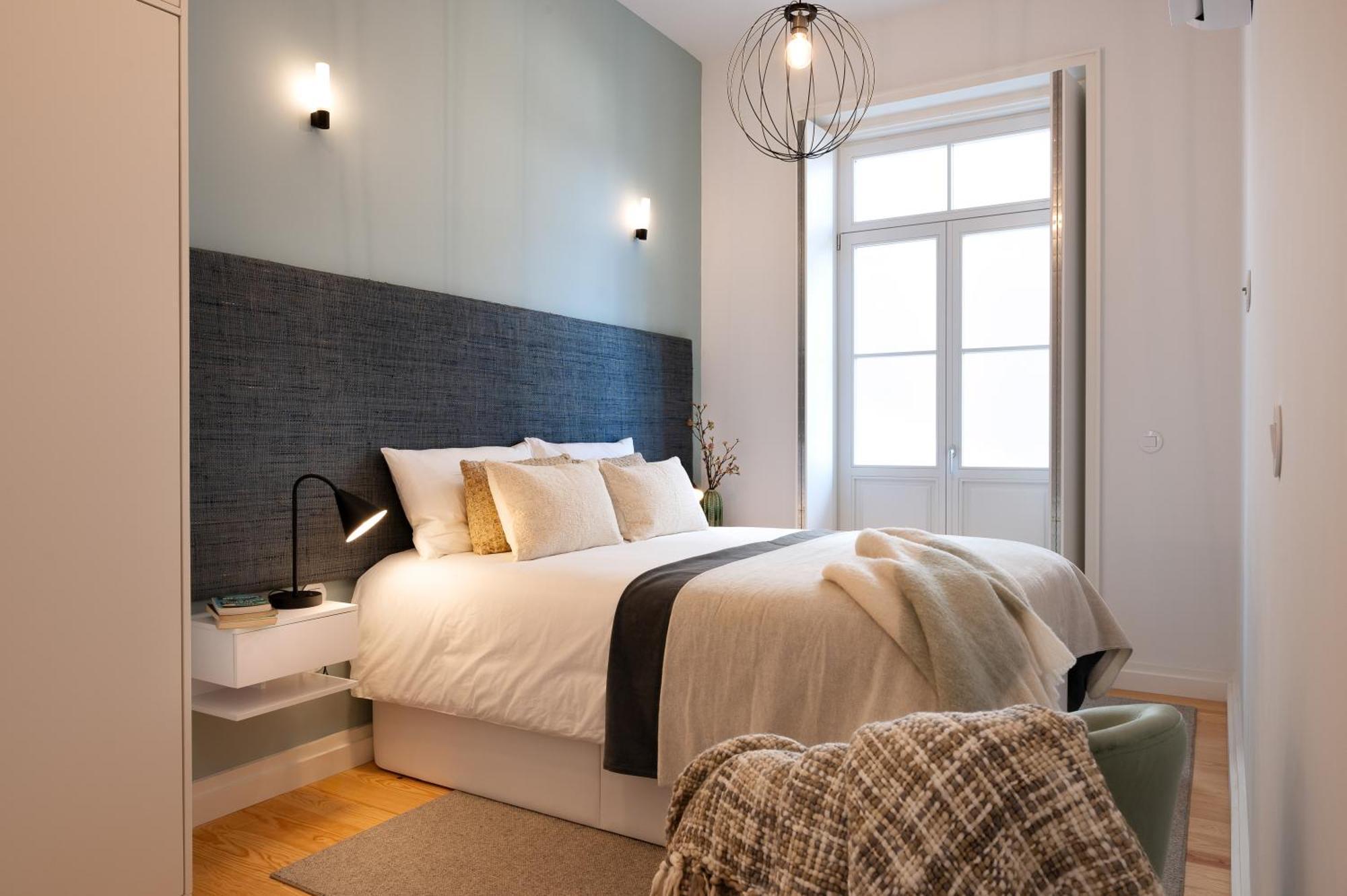 Quadra Apartment - Luxury & Relaxation Porto Exteriér fotografie