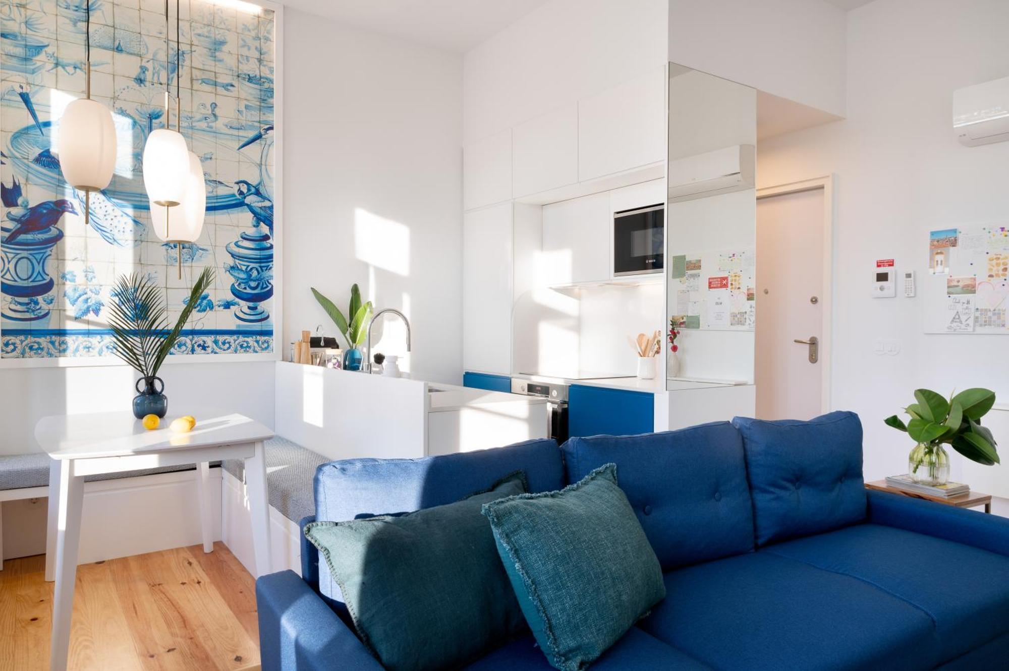 Quadra Apartment - Luxury & Relaxation Porto Exteriér fotografie